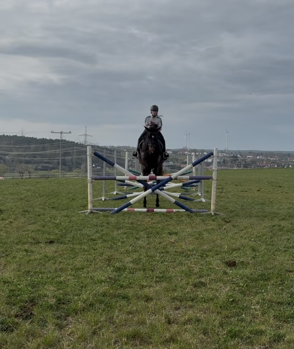 Cavaletti / Springkurs